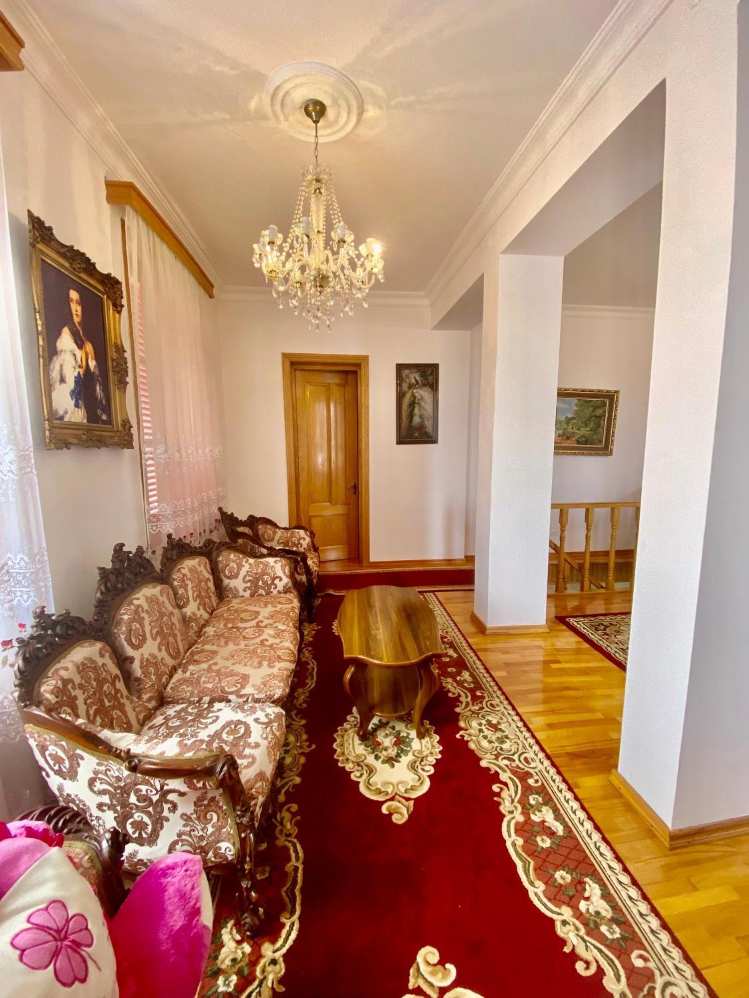 Guesthause Bagdati المظهر الخارجي الصورة
