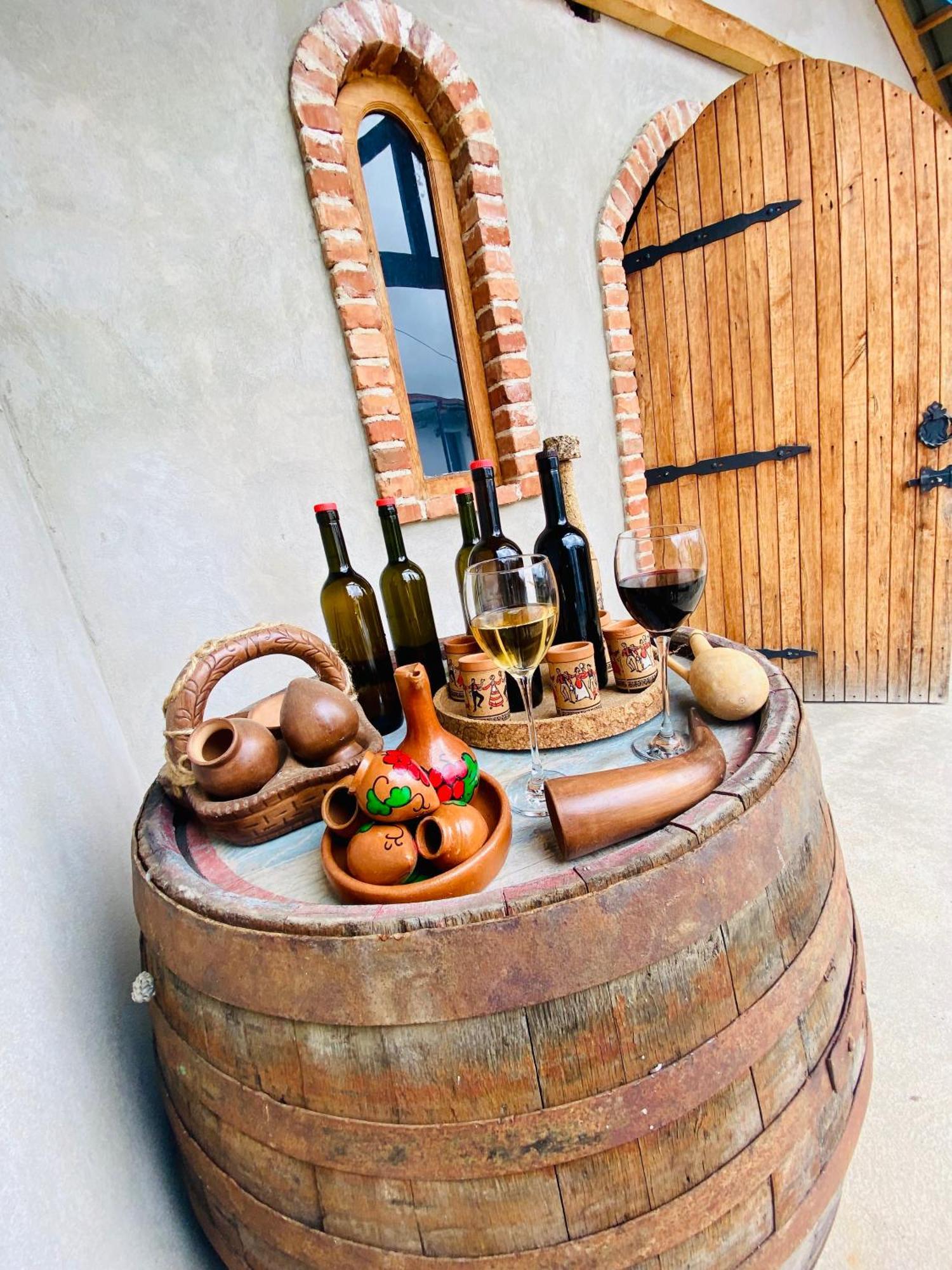 Guesthause Bagdati المظهر الخارجي الصورة