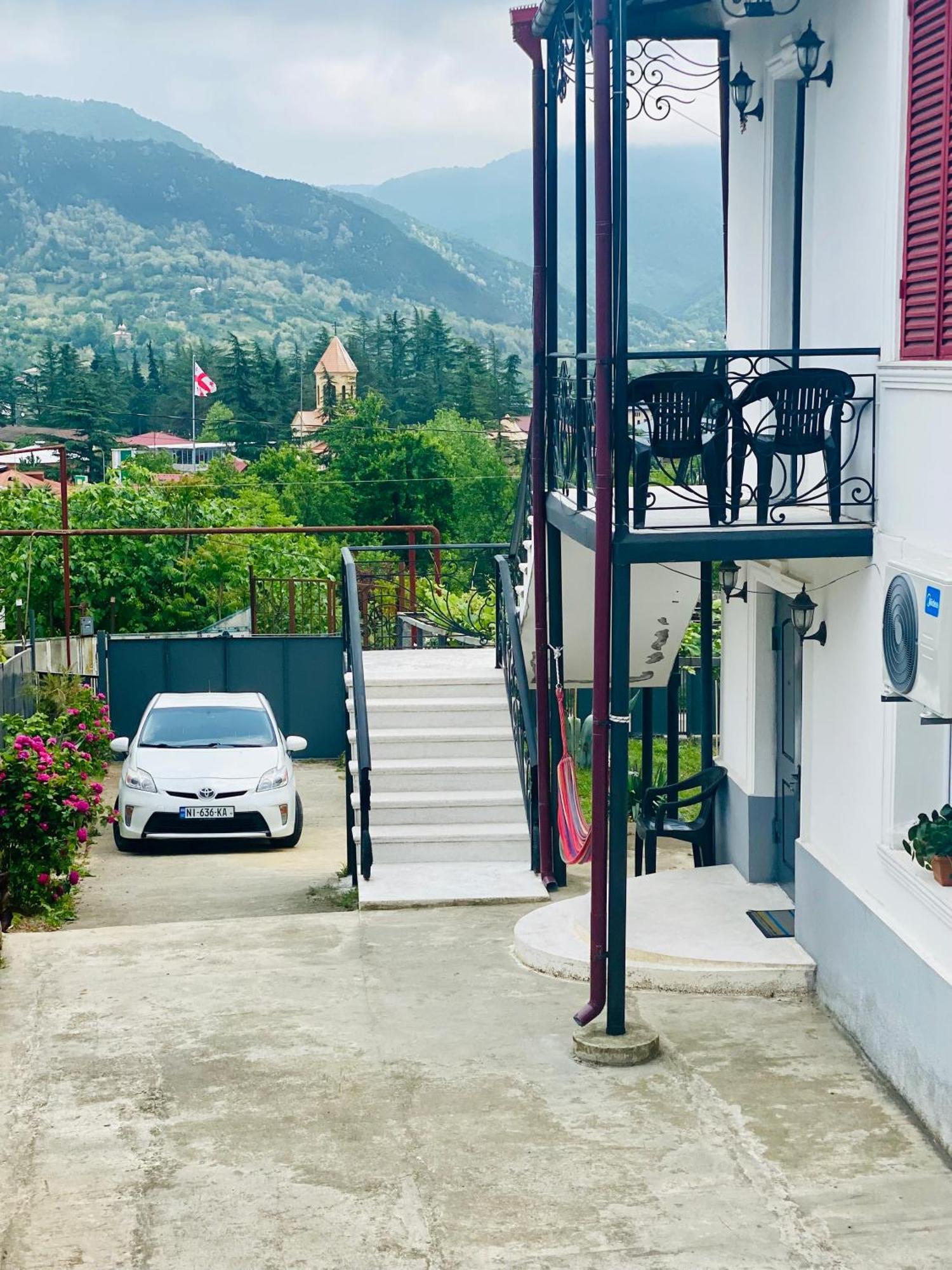 Guesthause Bagdati المظهر الخارجي الصورة