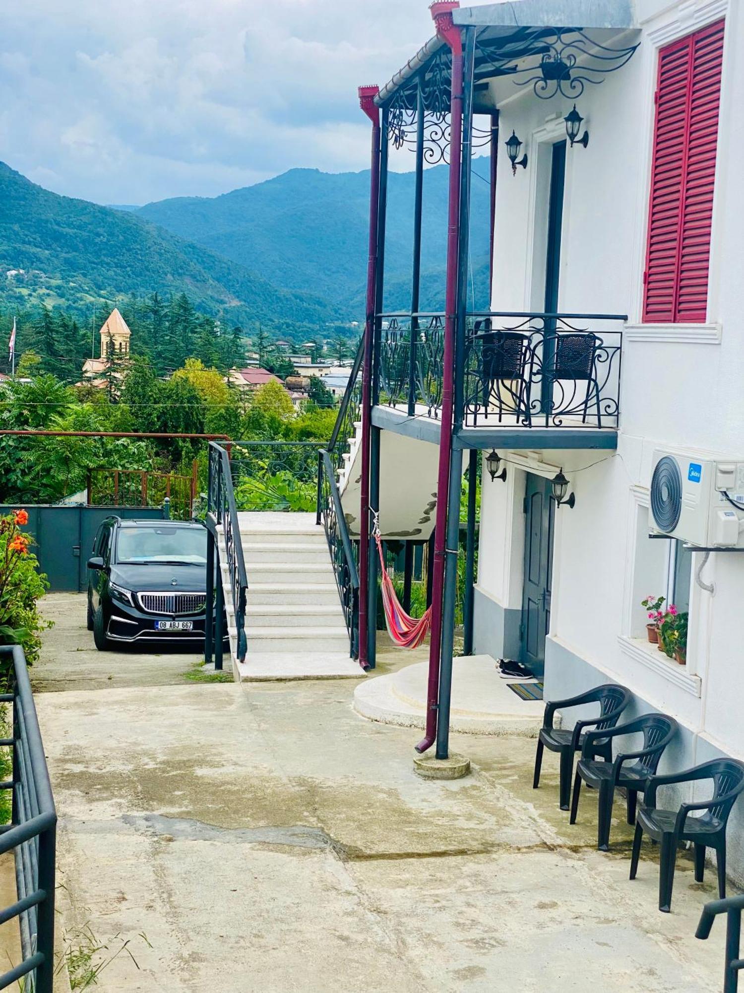 Guesthause Bagdati المظهر الخارجي الصورة