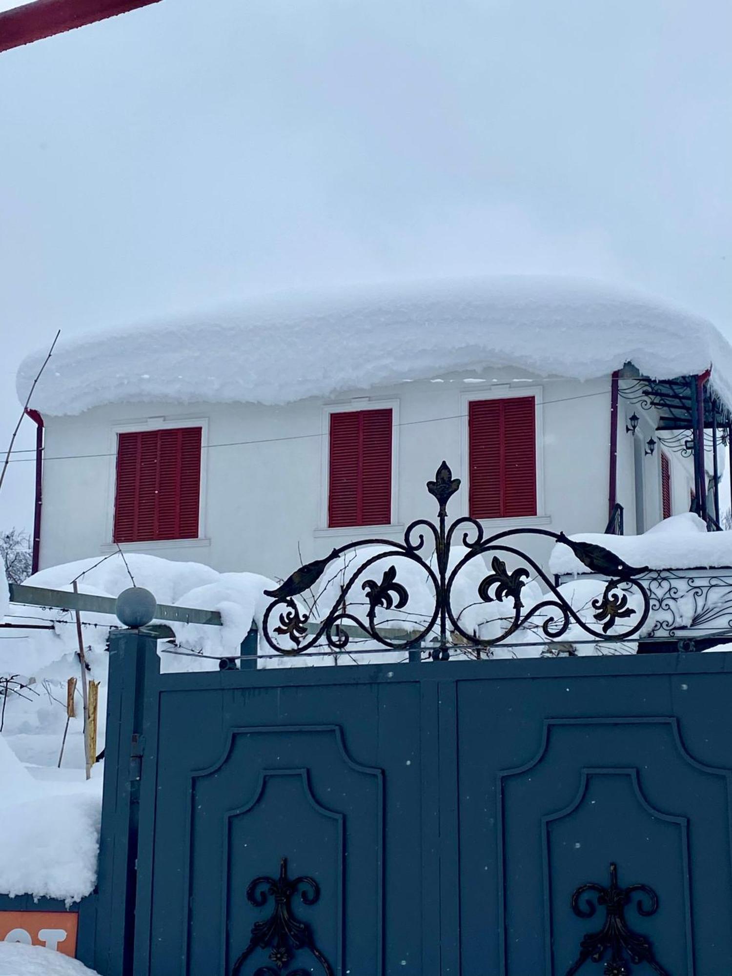 Guesthause Bagdati المظهر الخارجي الصورة